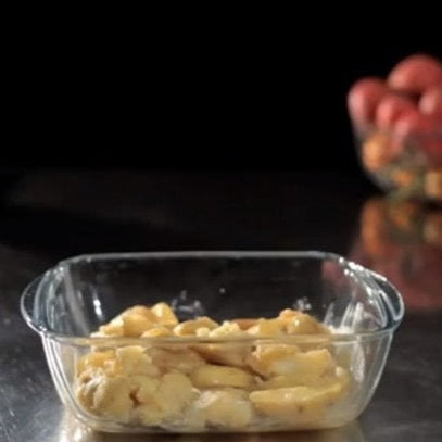 🌟 Batata aos Gomos com Tomilho | refrigerado | 1 pax