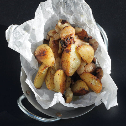 🌟 Batata aos Gomos com Tomilho | refrigerado | 1 pax