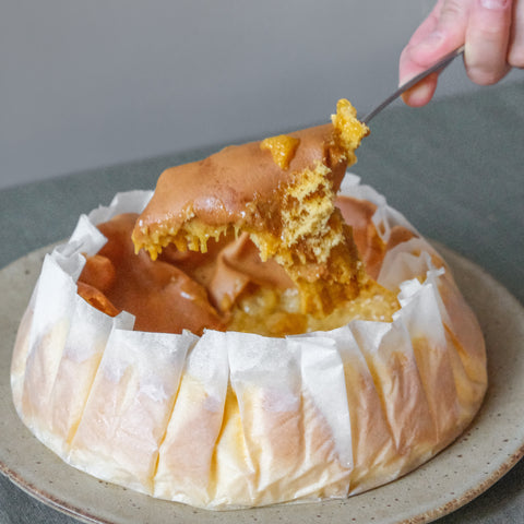 🌟 Pão de Ló Cremoso