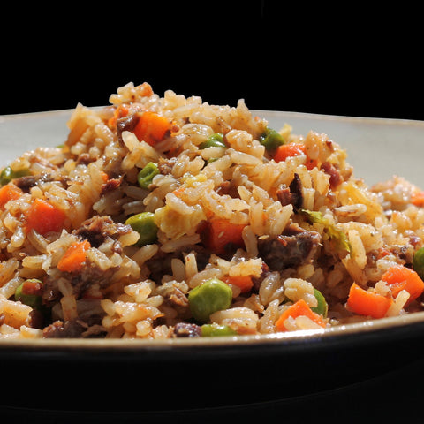 Lunch Box Carne | prato de carne + sobremesa + bebida