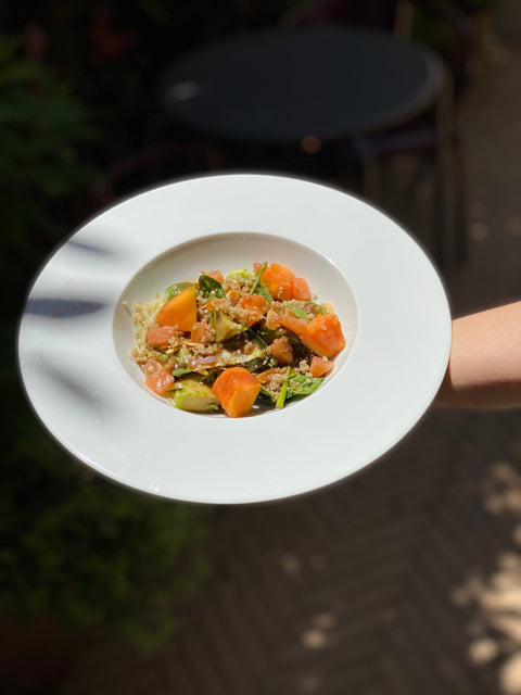 O salmão bbgourmet: sustentabilidade e sabor de origem