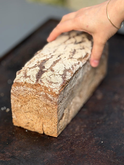 Pão Funcional de Fermentação Natural: a nova geração de pão artesanal
