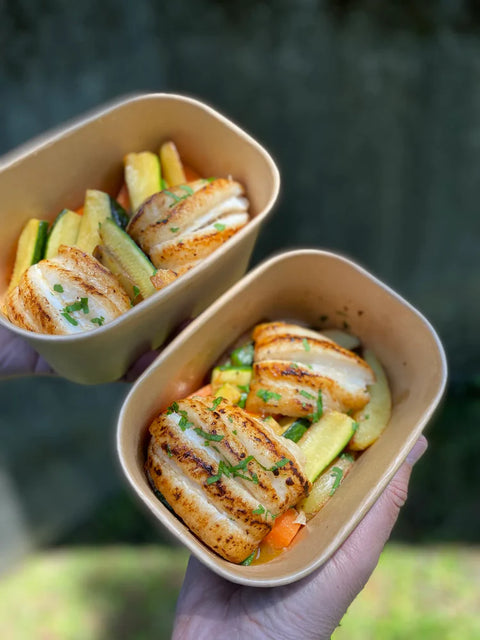 Entregas ao Domicílio