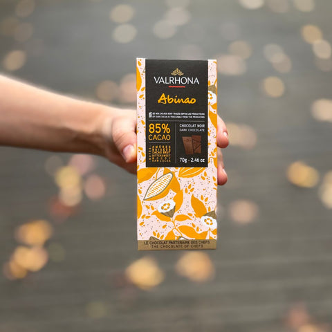 Valrhona | Tablete Chocolate (vários sabores)