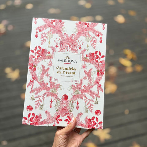 Valrhona | Calendário de Advento