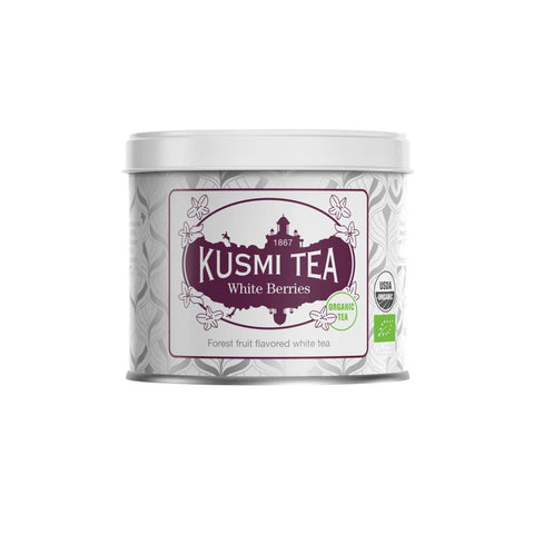 Kusmi | White Berries | bio | 90g