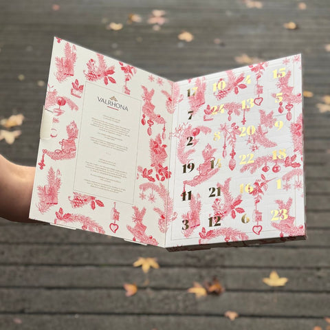 Valrhona | Calendário de Advento