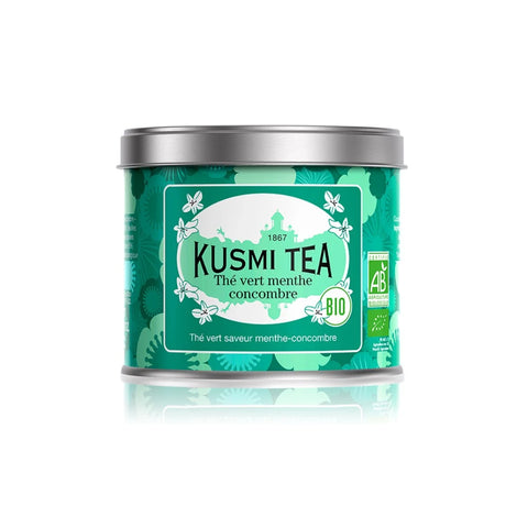 Kusmi | Cucumber-mint | bio | 100g