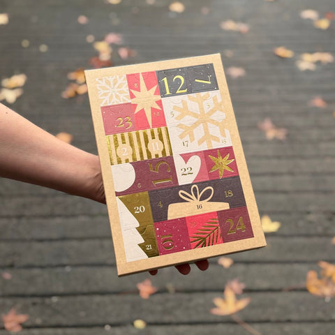 Calendário de Advento bb