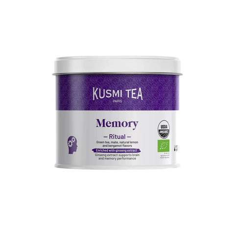 Kusmi | Memory Ritual | bio | 100g