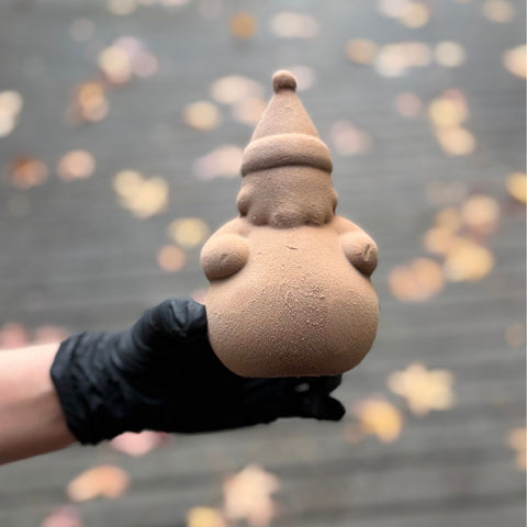 🌟 Pai Natal de Chocolate