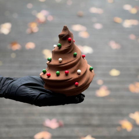 🌟 Árvore Espiral | Recheio de Bombons