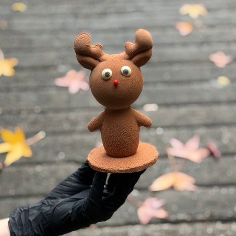 🌟 Rena de Chocolate