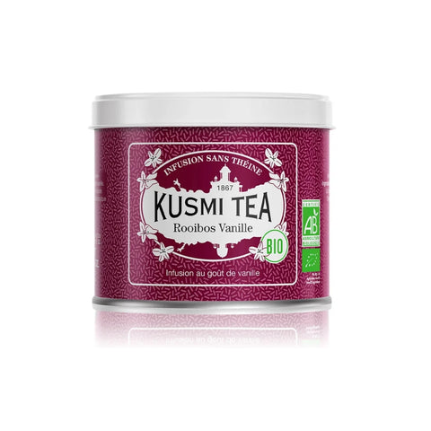 Kusmi | Vanilla Rooibos | bio | 100g