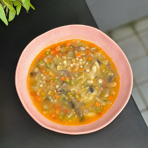 Sopa Rica de Legumes DIET | refrigerado | 2 pax