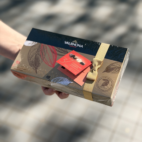 Valrhona | Sortido de Chocolates 37