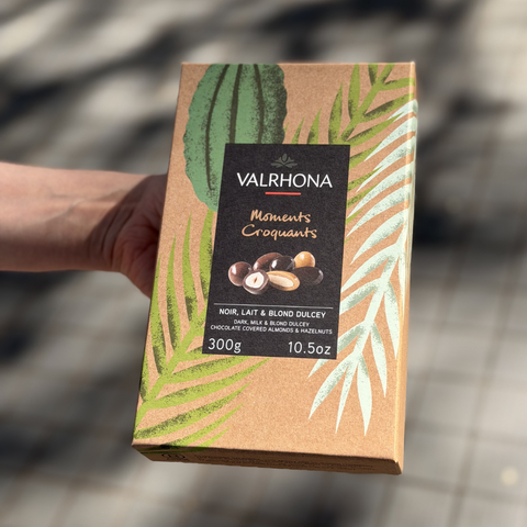 Valrhona | Momentos Crocantes