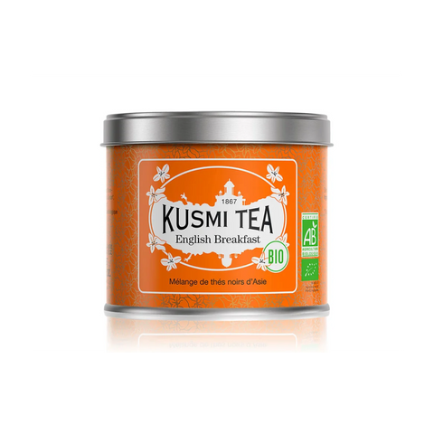 Kusmi | English Breakfast | bio | 100g