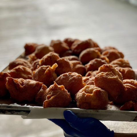 🎊 Sonhos Recheados | 2 un