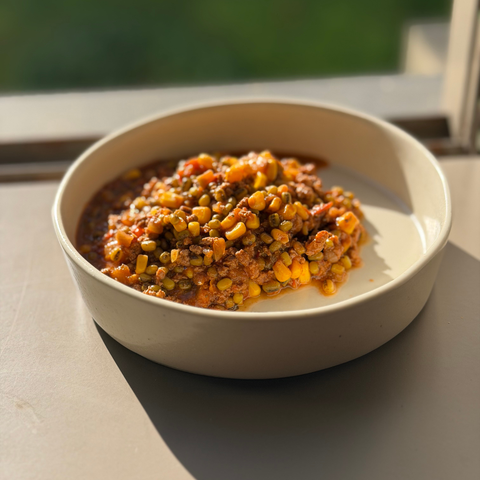 Tex-Mex de Vitela | refrigerado | 1 pax