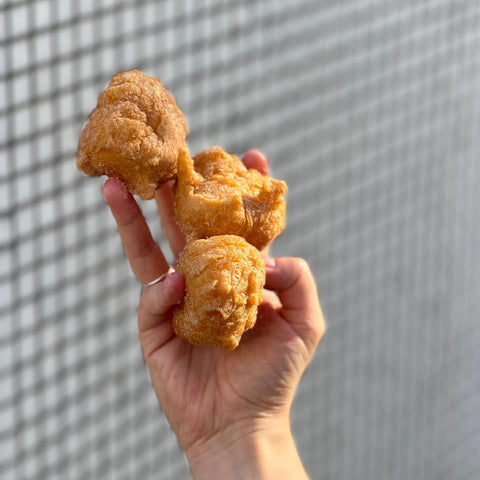 🎊 Sonhos Recheados | 2 un