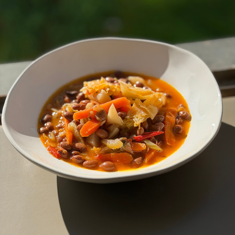 (vegan) Feijoada de Legumes | refrigerado | 1 pax