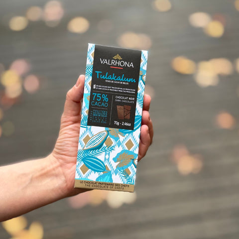 Valrhona | Tablete Chocolate (vários sabores)
