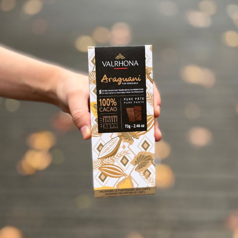 Valrhona | Tablete Chocolate (vários sabores)