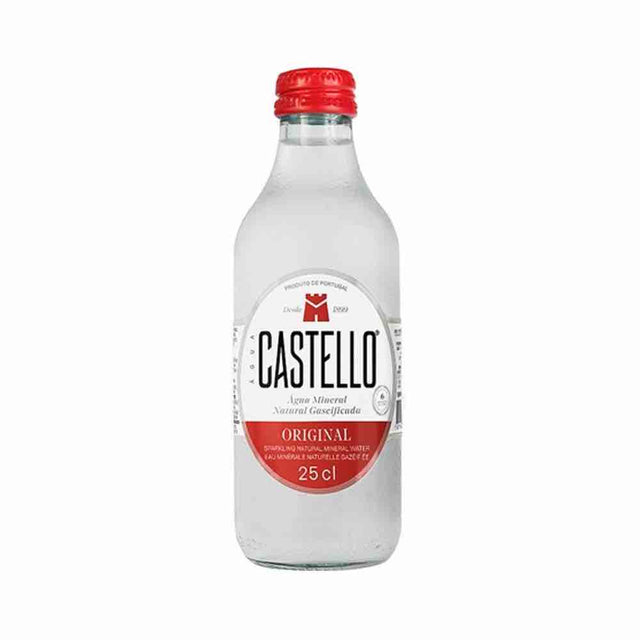 Castelos Spring Water Água Castello | 25cl – bbgourmet