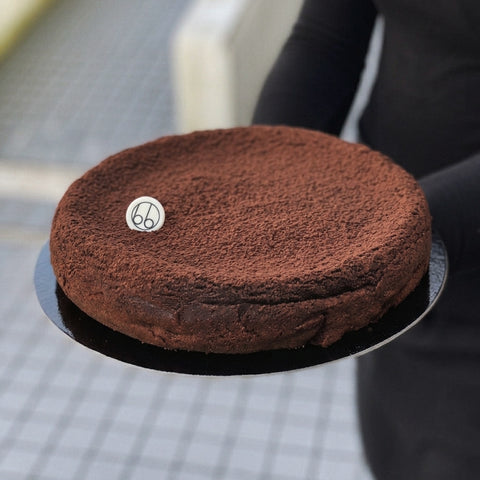 Bolo de Chocolate bb