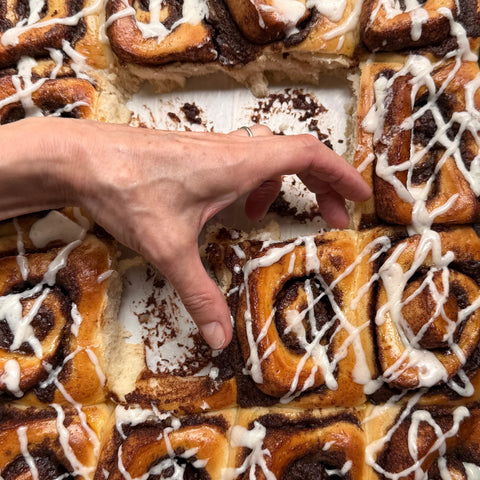 Cinnamon Roll