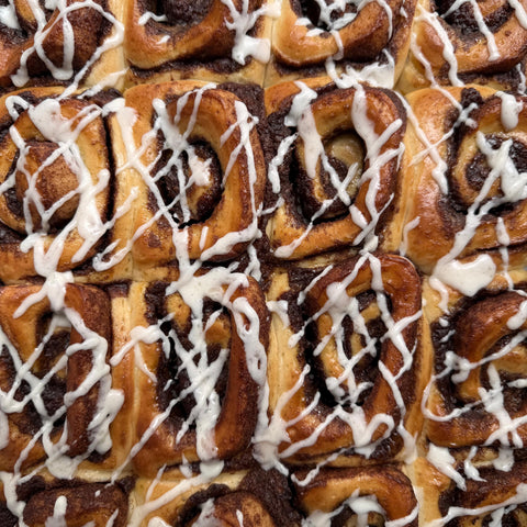 Cinnamon Roll