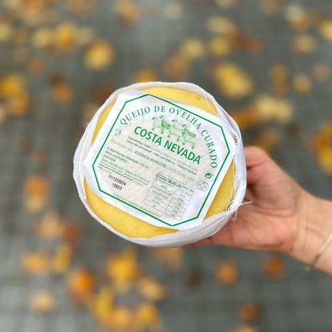 🌟 Queijo da Serra