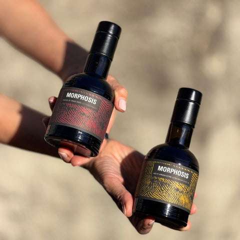 Vinagre de Vinho Tinto | Morphosis