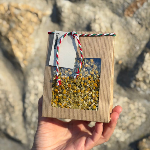 Infusões bb | Camomila | bio | 50g