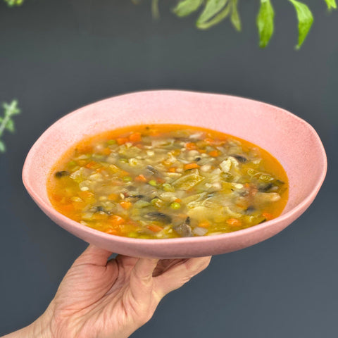 Sopa Rica de Legumes DIET | refrigerado | 2 pax