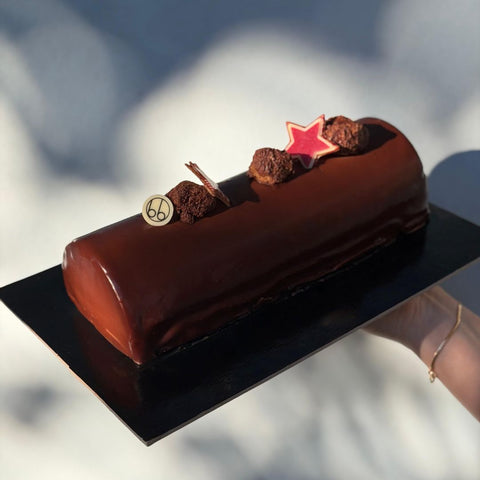 🎊 Tronco de Natal