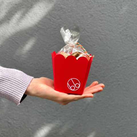 🐇 Mix de Amêndoas Palomitas