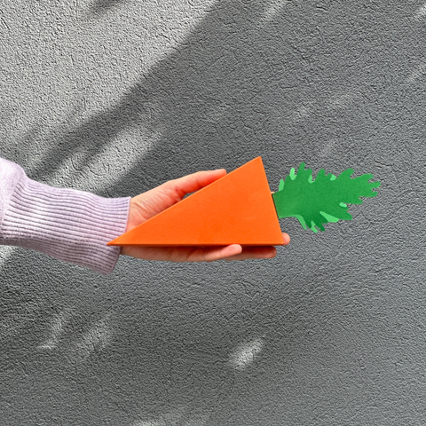 🐇 Mix de Amêndoas Cenoura