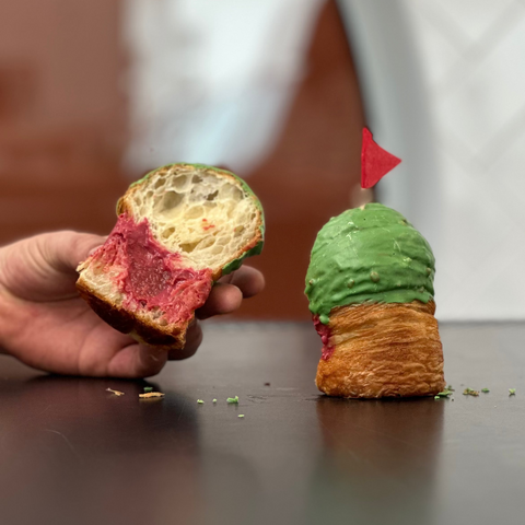 🎏 Cruffin Manjerico