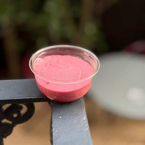Verrine Mousse de Framboesa