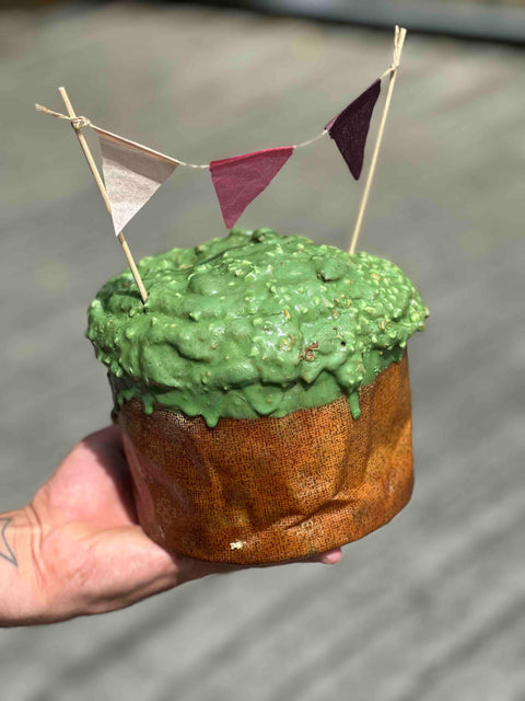 🎏 Panettone São João
