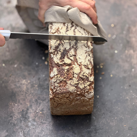 Pão Centeio | Massa Mãe | 1,5kg