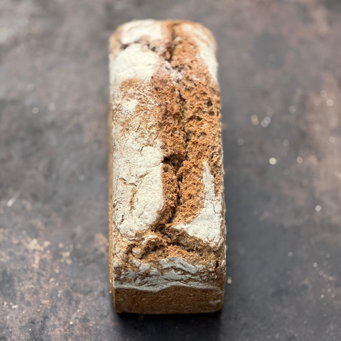 Pão de Trigo e Lentilha | Respectus Panis | Massa Mãe | 1,4kg