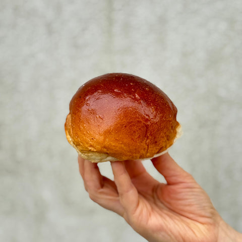 🛒 Pão de Brioche