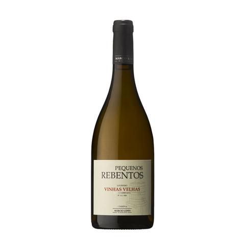 Pequenos Rebentos Reserva Vinhas Velhas | 100% Loureiro | Branco | 2021 | Vinhos Verdes