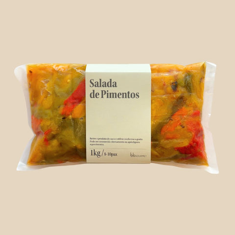🎏  Salada de Pimentos | refrigerado | 6-7 pax