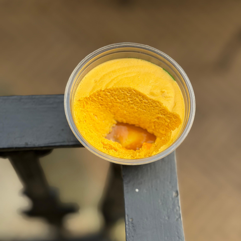 Verrine Mousse de Manga