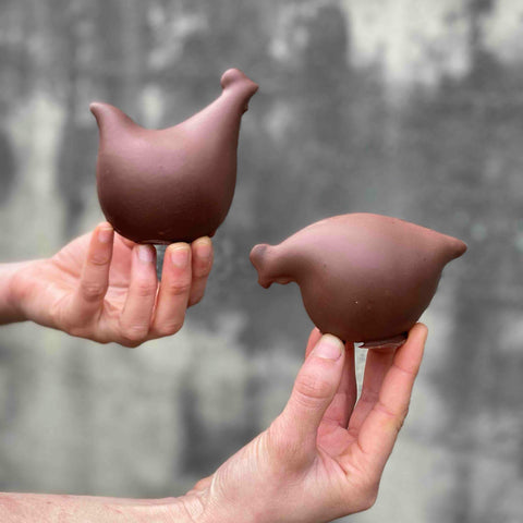 🐇 Galinha de Chocolate Negro