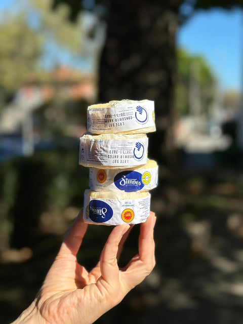 Queijo de Azeitão DOP